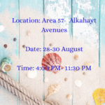 Kayat Avenue Booking - 28-30 August
