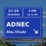 Abudhabi - ADNEC November